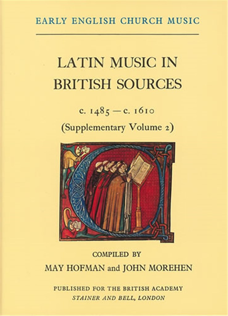 Latin Music In British Sources